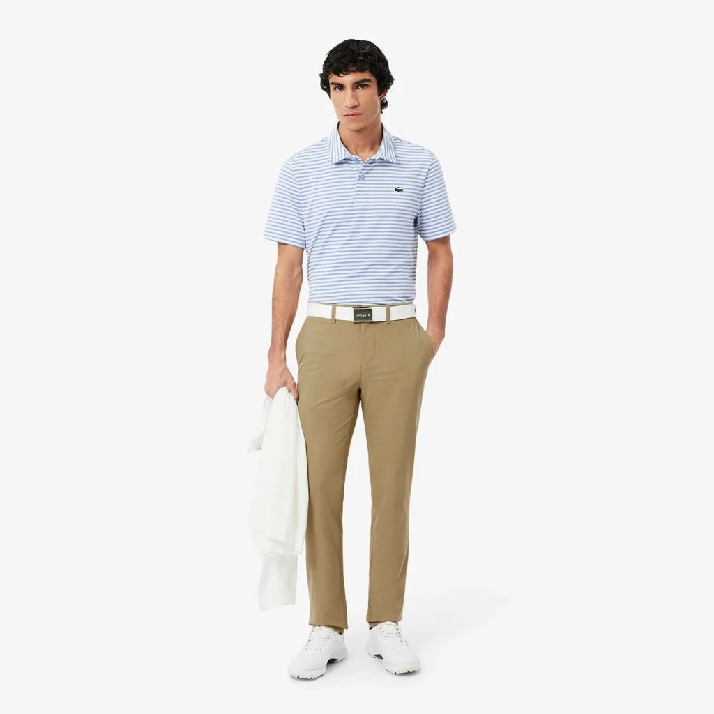Polo Lacoste Slim Fit Cổ Bẻ